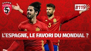 Replay 119  LEspagne Le Favori du Mondial [upl. by Zwick347]