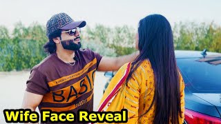 My Wife Face Reveal  Mehran Hashmi [upl. by Eahsram]