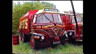 2002  Carters Steam Fair Pinkneys Green [upl. by Pettiford261]