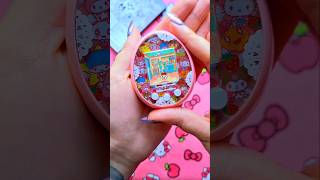 Finally adding the Tamagotchi Sanrio meets to my collection🩷tamagotchicollector tamagotchi sanrio [upl. by Ahsined]