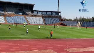 Mfundo Vilakazi  Kaizer Chiefs  Great Goal [upl. by Leamaj853]