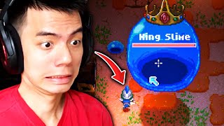 Chạm trán King Slime  Core Keeper 2 [upl. by Rellim]