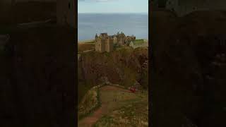 Dunnottar castle Scotland [upl. by Akino]