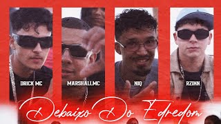 Drick MC MarshallMC Niq e Rzinn  Debaixo do Edredom  VIDEOCLIPE OFICIAL  NOFOCOFILMS [upl. by Ecadnak]