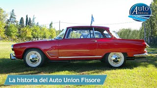 La historia del Auto Union SE Fissore en Argentina [upl. by Barnebas]