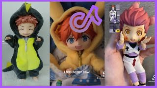 nendoroid • anime • unboxing • stopmotion • kawaii 💮  Tik Tok Compilation Ep5 [upl. by Ecinahs]