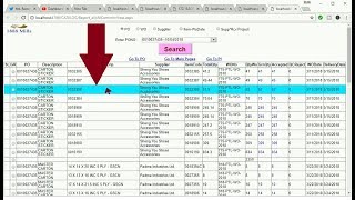 how to change gridview row color in c on mouseover  Highlighte Gridview Row on Mouseover [upl. by Kreiner]