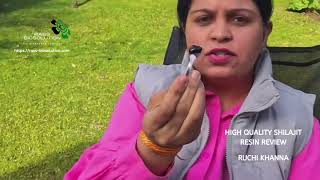 PART 1 shilajit nutrition rassbiosolution auckland newzealand rass biosolution pvt ltd [upl. by Amber]