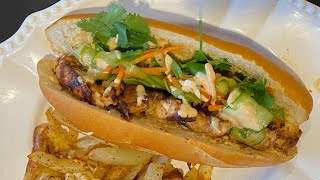 Bánh Mì Inspired Sandwhich dinner for x 👨🏼‍🦳🧕👱🏼‍♂️👩🏻👩🏻👩🏻Vietnamese Sandwich Recipe [upl. by Alyt]