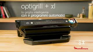 Moulinex Optigrill XL [upl. by Bartle]