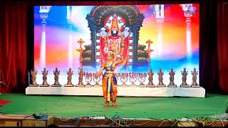 dance performance for devadevam baje song [upl. by Notfa930]