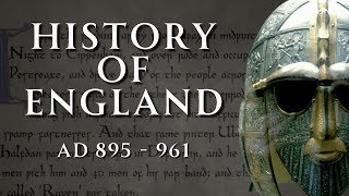 The Anglo Saxon Chronicle  Part 4  History of England ASMR [upl. by Paz]