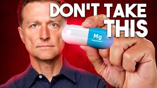 When NOT to Take Magnesium for Sleep and Anxiety [upl. by Naesal435]