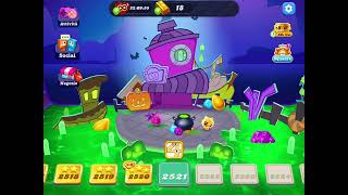 Candy Crush Soda Saga Halloween 2024 Theme Song [upl. by Trebma]