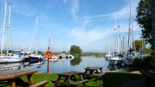 Powderham Church to the Turf Exeter [upl. by Ardine]