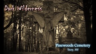 The Pinewoods Cemetery in Troy NY [upl. by Arhas]