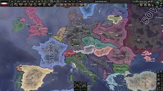 Christian Plays Hearts of Iron IV as Germany Part IV [upl. by Hau]