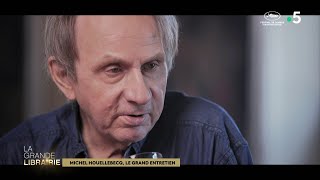 Michel Houellebecq le grand entretien [upl. by Nylednarb206]