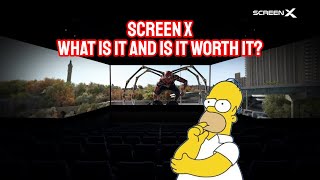 What is Screen X and is it worth it [upl. by Eceer]