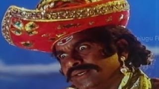 Yamaleela Movie Scenes  Brahmanandam loses the Bhavishyavani  Ali Indraja [upl. by Baal]