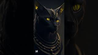 Bastet The Cat Goddess Who Fought Serpents and Healed Wounds [upl. by Nohsram]