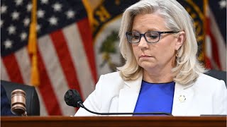 Liz Cheney gonna get beat in Wyoming [upl. by Gorlin]