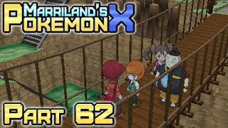 Pokémon X Part 62 Route 19 [upl. by Nathan353]