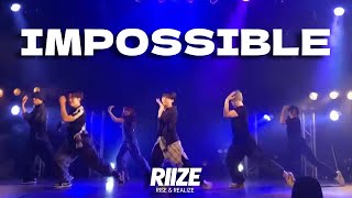 Impossible  RIIZE dance cover by Ash [upl. by Meadow]