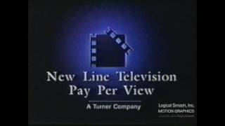 New Line Television Pay Per ViewNew Line Cinema 1995 [upl. by Maryanna]