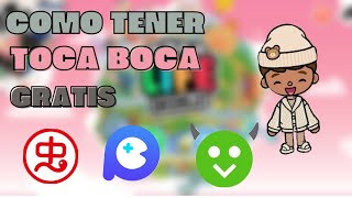 COMO TENER TOCA BOCA GRATIS [upl. by Giltzow535]