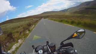 BMW F800R Test Ride 1 [upl. by Zebedee909]