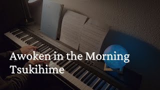 目覚めの朝  Awoken in the Morning  Tsukihime  Hideyuki Fukasawa [upl. by Abbe]