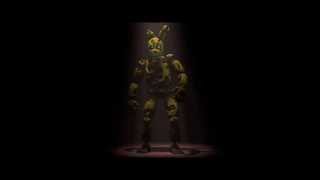 Synthetic Agony Springtrap Version SnivyGAbsol Cover  NO INTRODUCTION FOR EASIER LISTENING [upl. by Demetria]