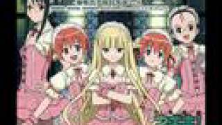 Negima AMV  Evangeline AK McDowell  ReBorn [upl. by Atil]