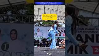 LailaCanggungPart7ALusyanaJelita dangdut fypviral fyp [upl. by Jozef729]