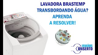 Como Trocar o Kit Mecanismo da Lavadora Brastemp Consul Guia Completo [upl. by Campagna402]