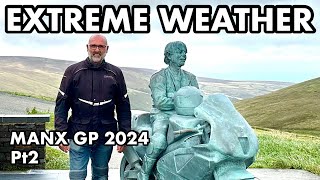 Isle of Man Manx GP 2024 pt2 [upl. by Gonsalve]