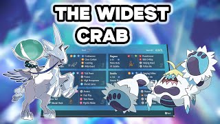 Crabominable has some decent utility How well does it do  Pokemon Scarlet and Violet VGC [upl. by Artie220]