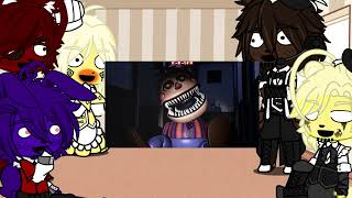 FNAF react POV Its 6amSFMFNAF [upl. by Talanta]