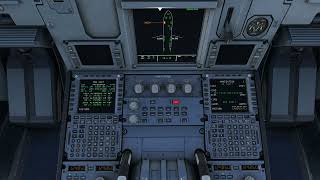 How to instant align irs in the fenix a320 [upl. by Saretta]