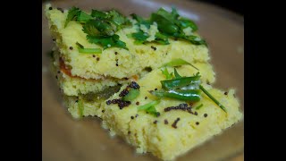 Dhokla MTR Premix Quick Recipe by Krities Kitchen [upl. by Delisle522]