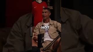 Cristiano Ronaldo talk about how much to important language speak truemotivation [upl. by Naxela]