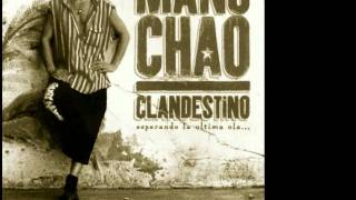 Manu Chao  Clandestino Riva Starr Remixwmv [upl. by Zsa Zsa]