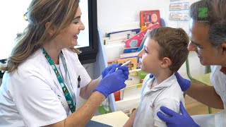 14000 niños cordobeses de 3 y 4 años podrán recibir la vacuna intranasal contra la gripe [upl. by Hgielrebma]