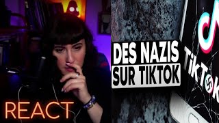 MOUFETTE REACT TIKTOK LE NOUVEL ELDORADO DES NÉONAZIS [upl. by Junieta763]