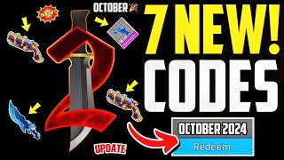 ⚠️UPDATE⚡CODES⚠️MURDER MYSTERY 2 ROBLOX CODES 2024 MM2 CODES 2024  CODE MM2 [upl. by Elman]