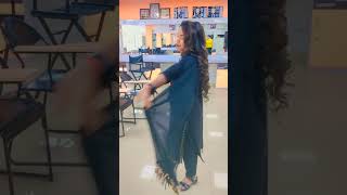 pooja raj short video mera hair luk [upl. by Bethina]