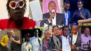 Omuyimbi Papa Cidy Afulumiza List YabayimbiBa PastorsTV Presenters ne Radio Presenters Abasiyazi [upl. by Eam457]