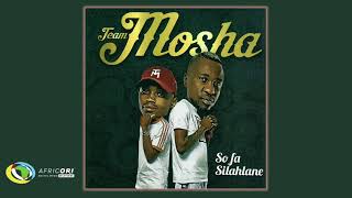 Team Mosha  Senya Retla Patela Official Audio [upl. by Rebeh34]