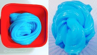 How to make SLIME WITH GLUE AND SHAMPOO  Part 2 US Version [upl. by Thirzi]